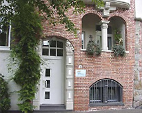 Ansicht des Instituts